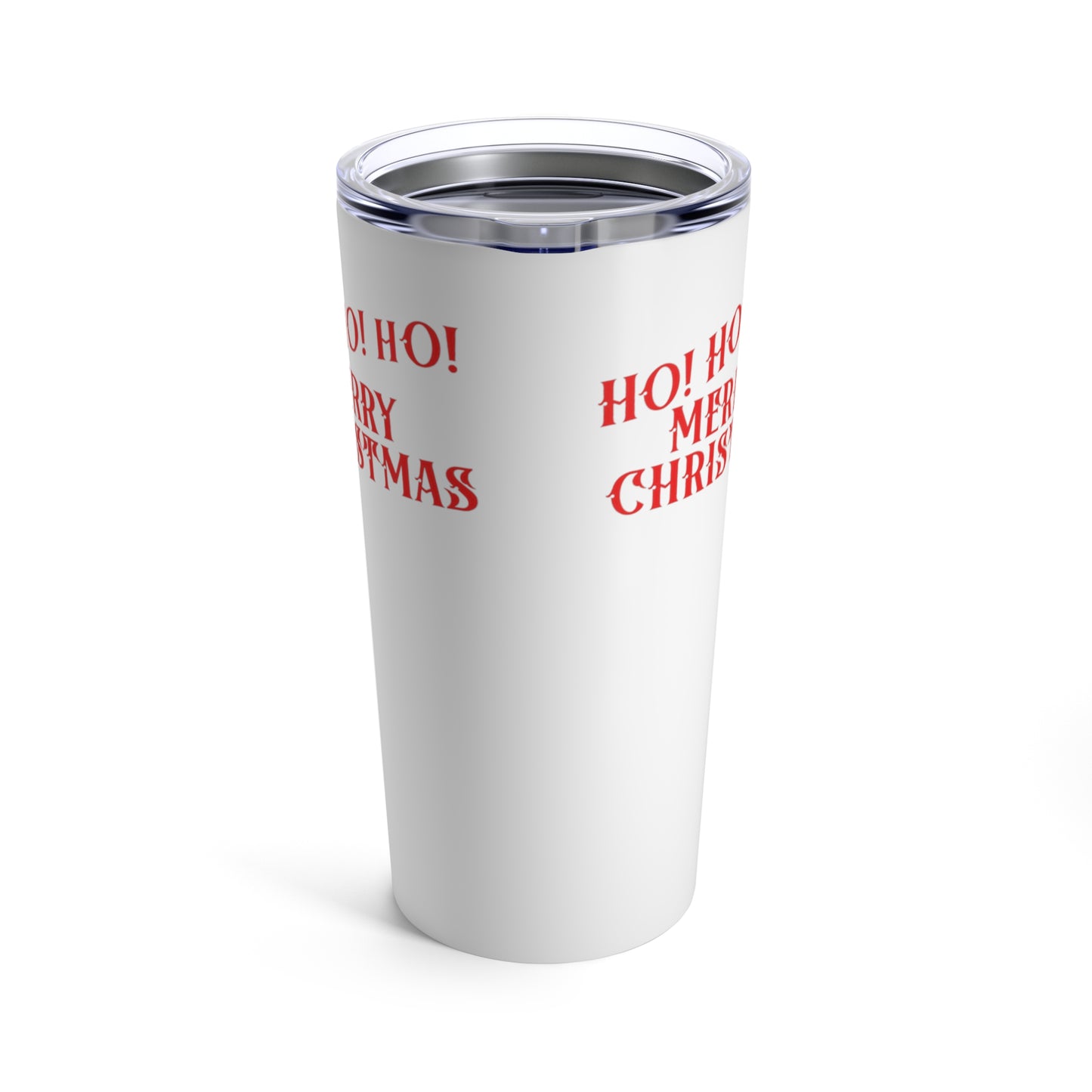 Santa Claus Celebration Tumbler - 20oz Cultural Christmas Travel Cup